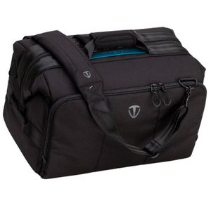 Tenba Cineluxe Shoulder Bag 21 Hightop zwart