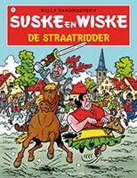 De straatridder (Paperback)