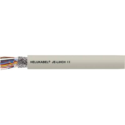 Helukabel 34350-100 Datakabel 4 x 0.5 mm² Grijs 100 m