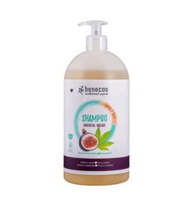Natural shampoo family size oriental dream