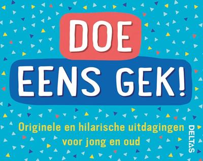 Doe Eens Gek!