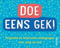 Doe Eens Gek!