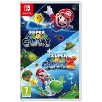 Super Mario Galaxy + Super Mario Galaxy 2 Nintendo Switch-game