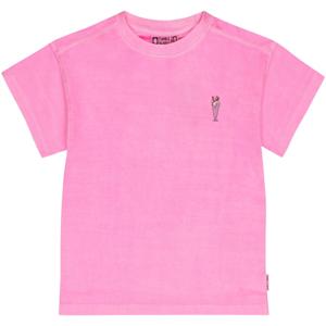 Tumble & Dry zomer t-shirt meisjes - roze - Rouen