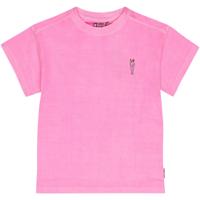 Tumble & Dry zomer t-shirt meisjes - roze - Rouen