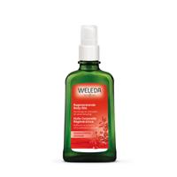 Weleda Granaatappel Regenererende Body Olie 100ml