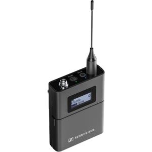 Sennheiser EW-DX SK 3-pin Q1-9 bodypack zender (470.2 - 550 MHz)