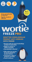 Wortie Freeze Pro