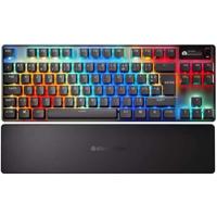 Tastiera da gioco meccanica wireless - STEELSERIES - APEX PRO TKL GEN 3 - Nero