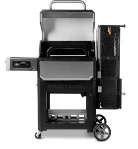 Masterbuilt KJ-PP Pizzaoven-hulpstuk