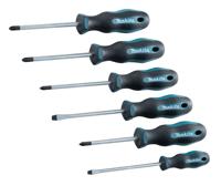 Makita Accessoires E-10528 | Schroevendraaierset | 6-delig - E-10528