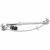 Pearl 1030 Series Curved Boom Cymbal Holder gebogen bekkenarm