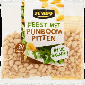 Jumbo Pijnboompitten 30 g