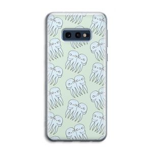 Octopussen: Samsung Galaxy S10e Transparant Hoesje