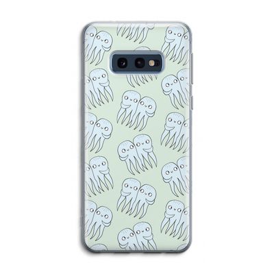 Octopussen: Samsung Galaxy S10e Transparant Hoesje