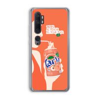 Peach please!: Xiaomi Mi Note 10 Pro Transparant Hoesje