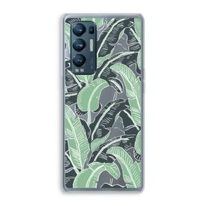This Sh*t Is Bananas: Oppo Find X3 Neo Transparant Hoesje