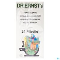 Ernst Dr Filt N 3 Thee Gezondheid