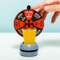 Drinking game Wheel of Shots