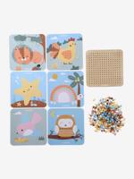 Mijn eerste mozaïeken van FSC®-hout meerkleurig