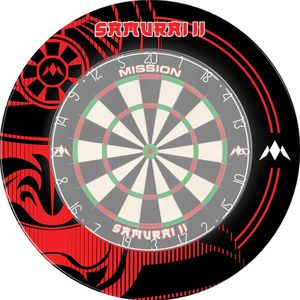 Mission Surround Samurai II - Rood