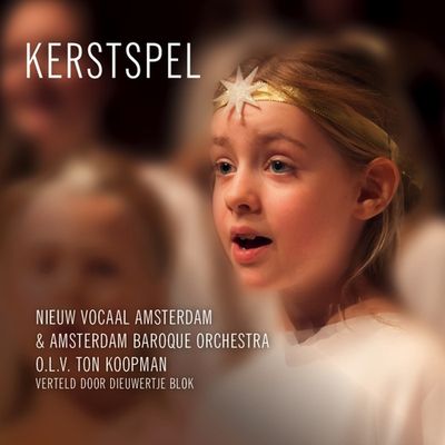 Kerstspel - CD (0608917226720) Kerstspel - CD (0608917226720)