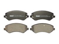 Remblokken set FDB1576