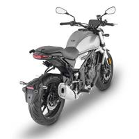 GIVI TR Remove-X Zadeltashouders, Motorspecifieke bagage, TR9255