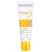 Bioderma Photoderm Aquafluide Lichte Tint SPF50+ 40ml