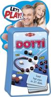 Tactic let&apos;s play dotti, laat het zien in 21 dots!