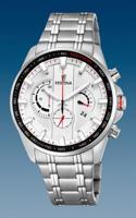 Horlogeband Festina f6866 Staal