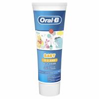 Oral B Oral-B Baby Tandpasta 0-2 Jaar - 75 ml