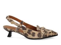 VIA VAI Lea Aileen 62398 giaguaro brown multi bruin maat 39