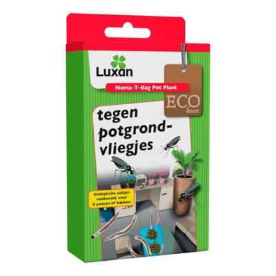 Nema-t-bag pot plant 8 x 1 stuks poeder - Luxan