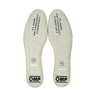 Racelaarzen OMP Insole Zool - Maat: 45