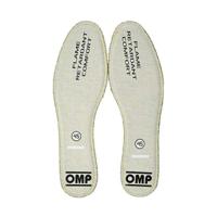 Racelaarzen OMP Insole Zool - Maat: 45