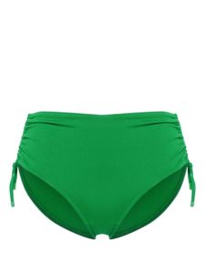 ERES bas de bikini à taille haute - Vert