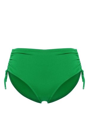 ERES bas de bikini à taille haute - Vert
