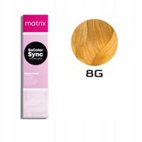 Matrix - SoColor Sync Pre-Bonded Alkaline Toner 8G - 90ml