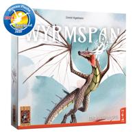 999Games 999 games wyrmspan bordspel (nederlands, 1 - 5 spelers, 90 minuten, vanaf 14 jaar)