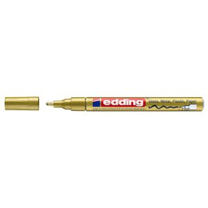 Edding stift 751 goud 1-2mm