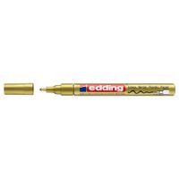 Edding stift 751 goud 1-2mm - thumbnail