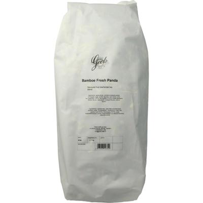 Geels Bambus fresh panda