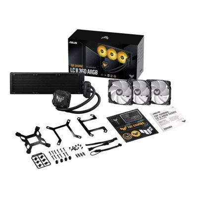 ASUS TUF Gaming LC II 360 ARGB AiO vloeistofkoelsysteem
