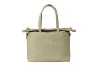 Basil Laptoptas manhattan commuter 12 liter 12 x 38 x 30 cm - taupe Basil Laptoptas manhattan commuter 12 liter 12 x 38 x 30 cm - taupe