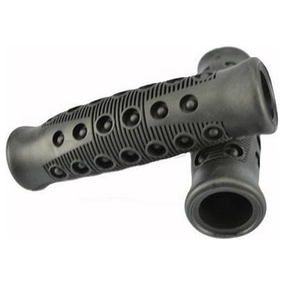 Fietshandvatten - 135 mm - ergonomisch comfortabel -zwart