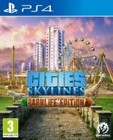 PS4 Cities Skylines - Parklife Edition