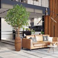 Beuken deluxe kunstboom 350cm