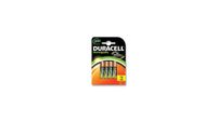 Duracell 5000394090231 Batterij Oplaadbaar Set Van 4xAAA - thumbnail