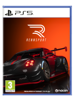 PS5 Rennsport + Pre-Order Bonus